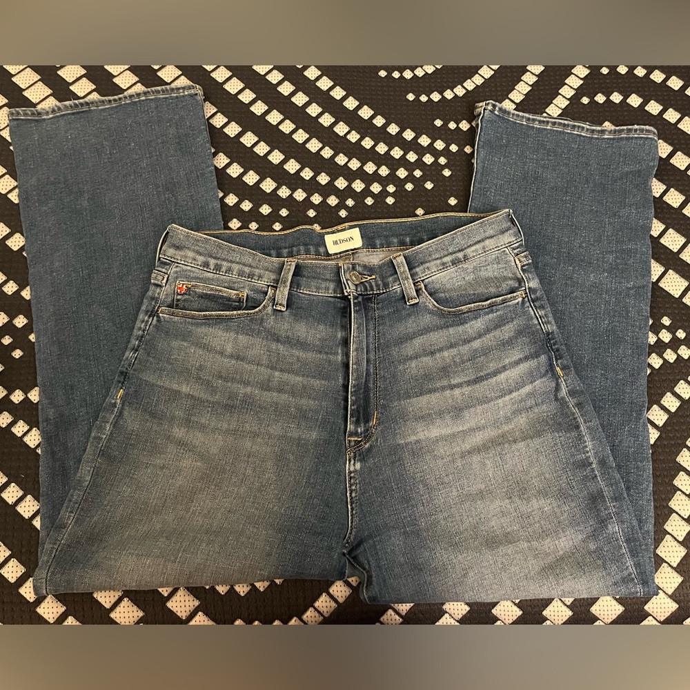 Hudson Blair Boot Cut Jeans 32